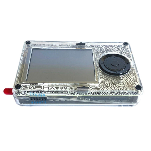 HackRF Portapack H4M Clifford Heath Edition – Whitehat Hardware