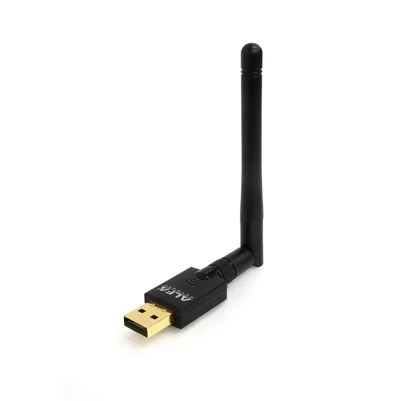 AWUS036ACS Dual-Band AC600 USB Wireless Wi-Fi Adapter