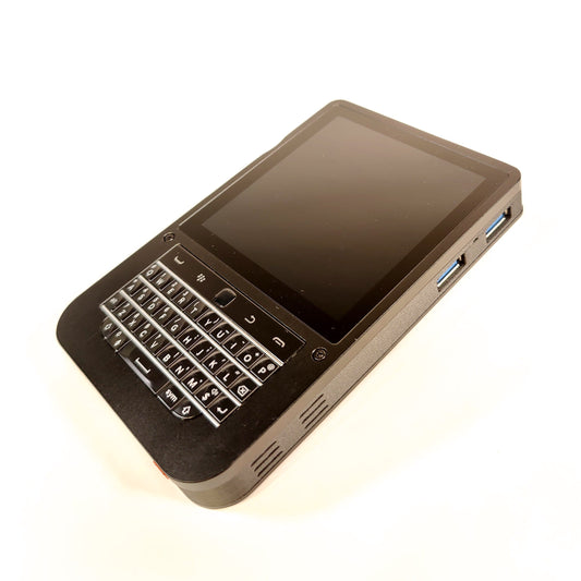 Black Hackberry Pi CM5 16GB RAM