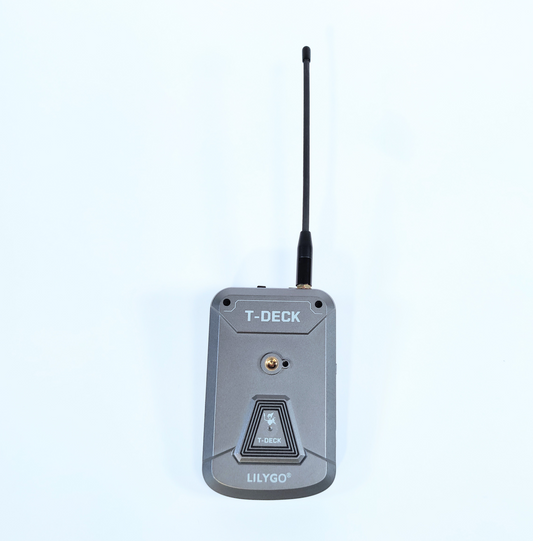 T-Deck Plus Whitehat Edition