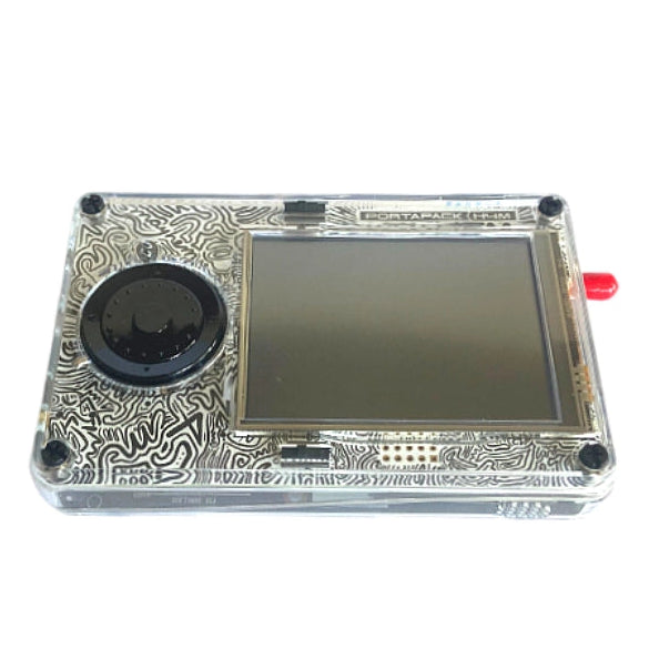 HackRF Portapack H4M Clifford Heath Edition