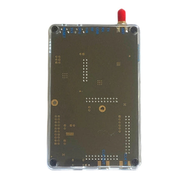 HackRF Portapack H4M Clifford Heath Edition