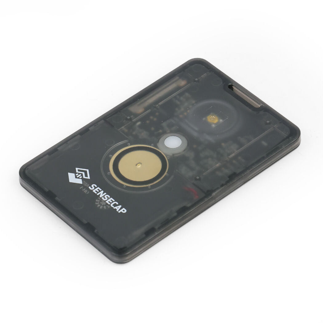 SenseCAP Card Tracker T1000-E