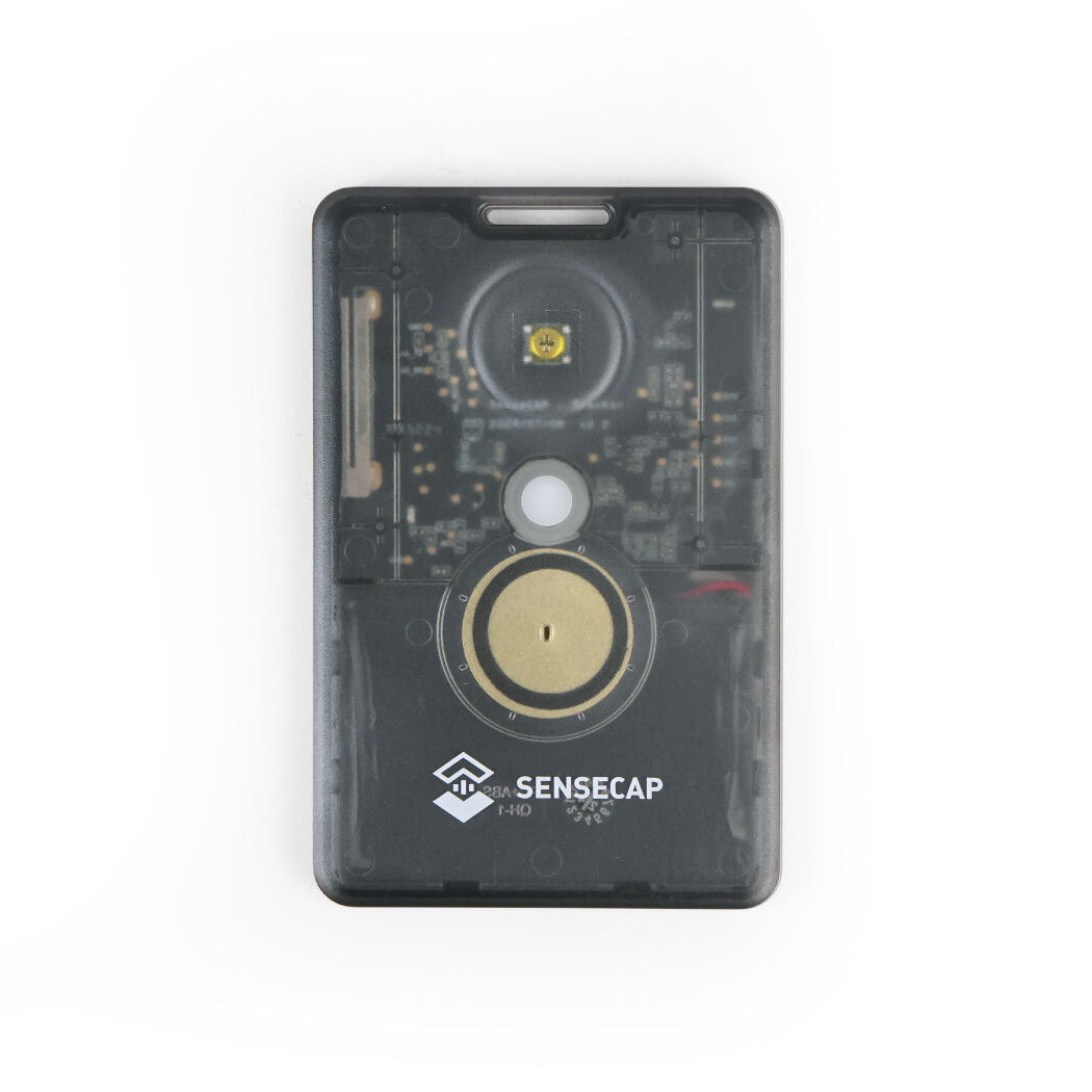 SenseCAP Card Tracker T1000-E