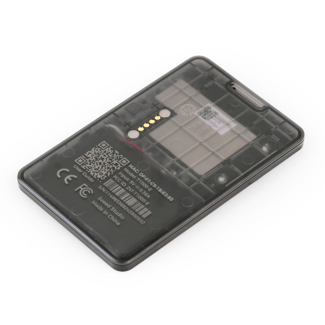 SenseCAP Card Tracker T1000-E