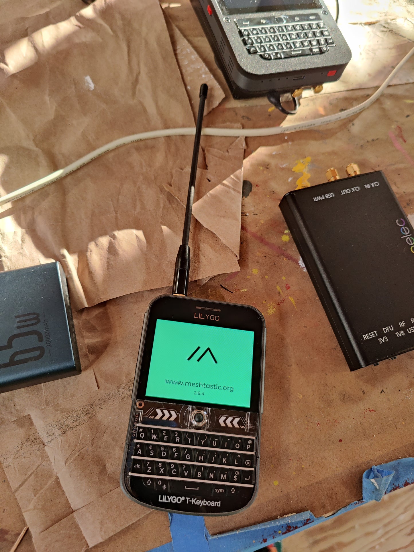 T-Deck Plus Whitehat Edition