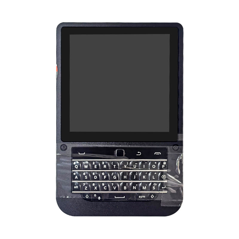 Hackberry Pi CM5 Black Low Profile