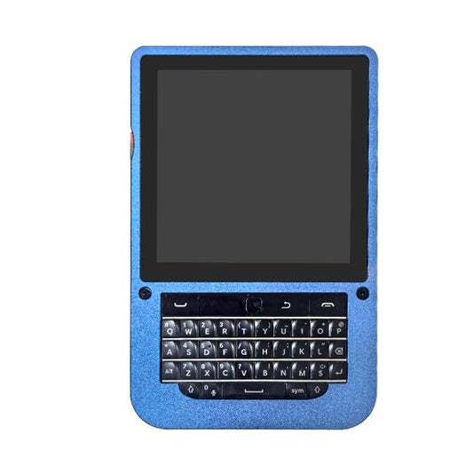 Hackberry Pi CM5 Blue Low Profile