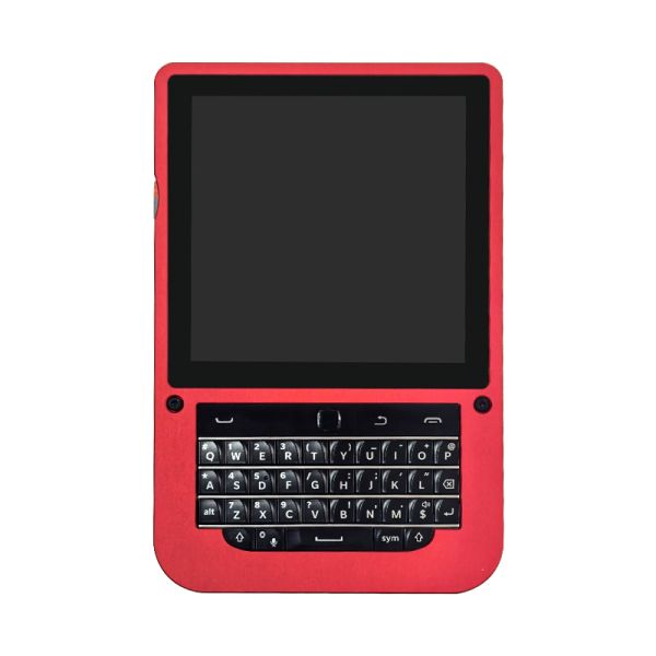 Hackberry Pi CM5 Red Low Profile