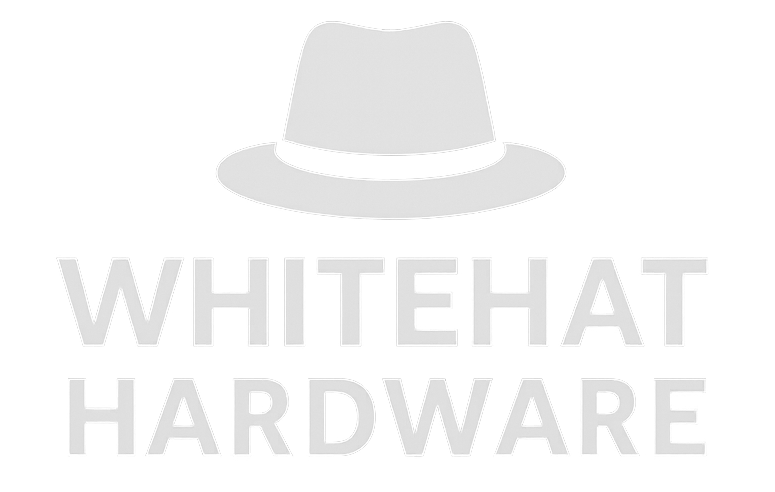 Whitehat Hardware Logo